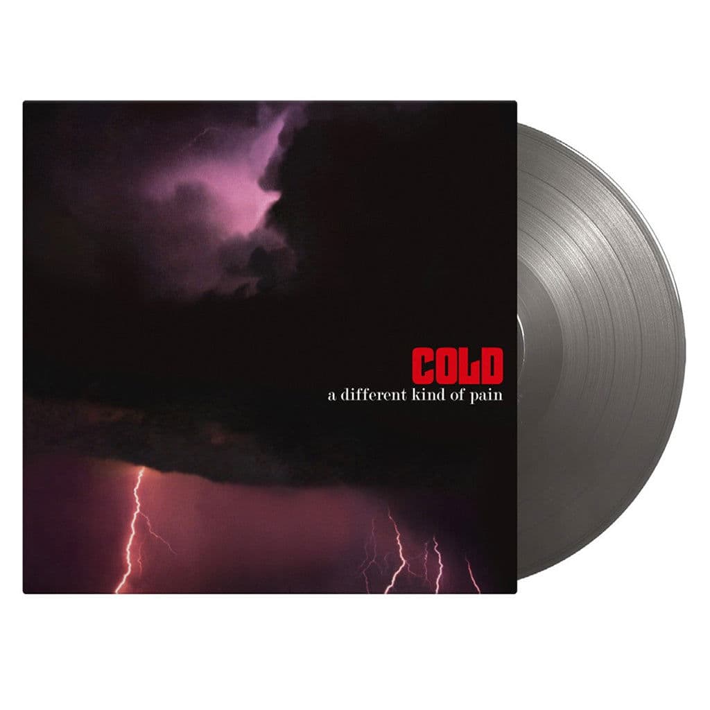Vinyl Coldplay - A Different Kind of Pain
