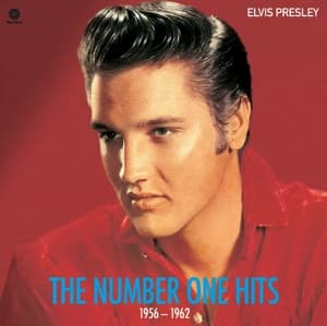 Vinyl Elvis Presley - NUMBER ONE HITS (1956-1962)