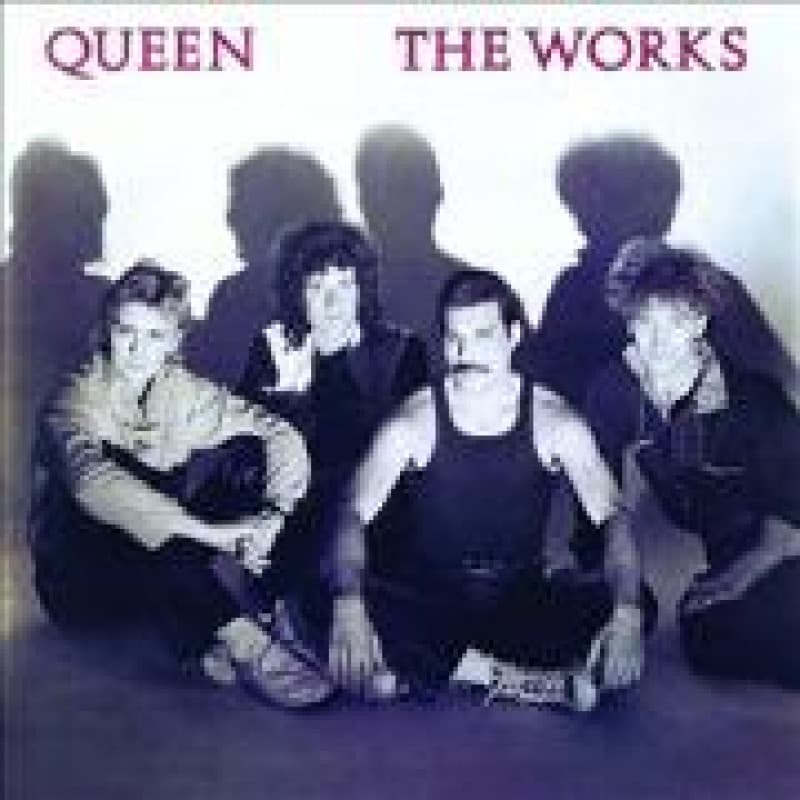 CD Queen - THE WORKS