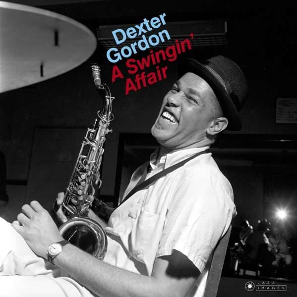 Vinyl Dexter Gordon - GORDON, DEXTER - A SWINGIN' AFFAIR