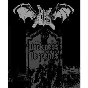 CD Dark Angel - DARKNESS DESCENDS