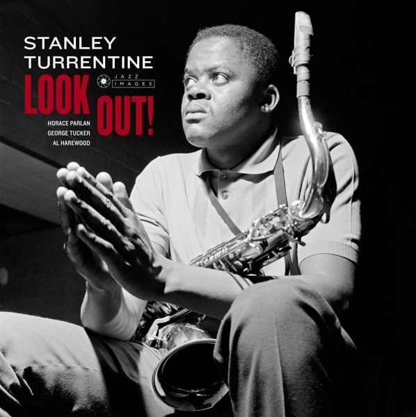 Vinyl Stanley Turrentine - TURRENTINE, STANLEY - LOOK OUT!