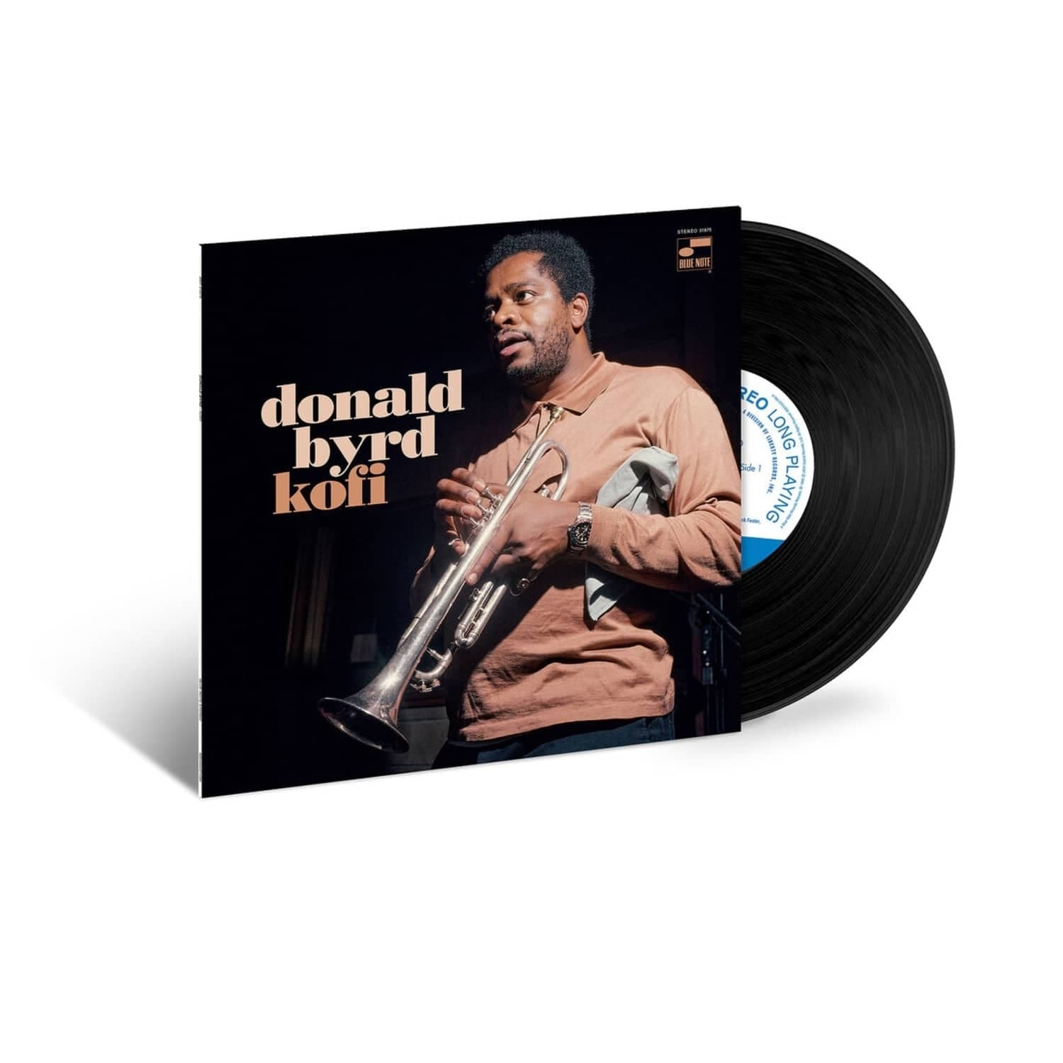 Vinyl Donald Byrd - Kofi