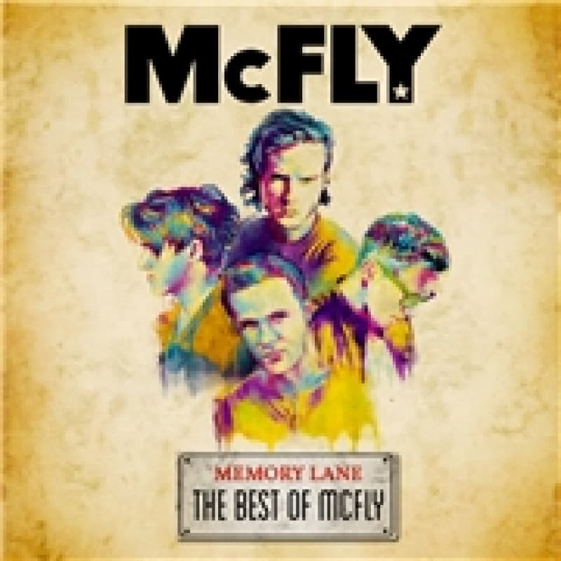 CD McFly - GREATEST HITS