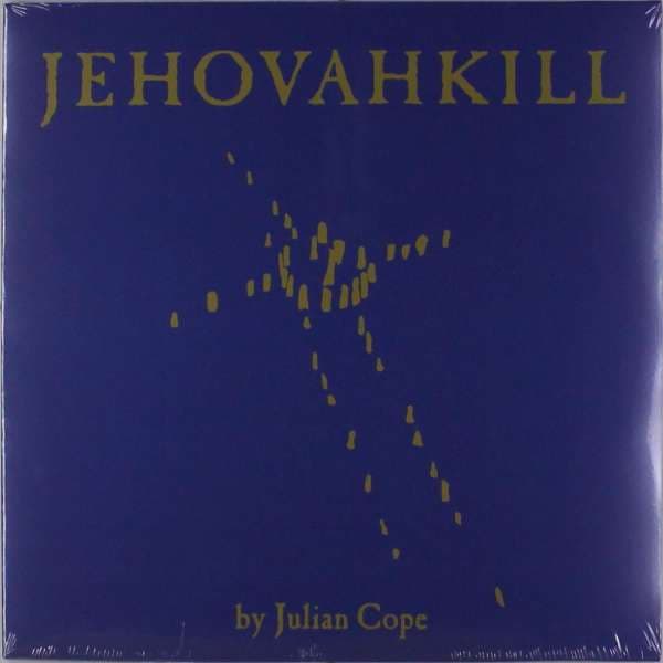 Vinyl Julian Cope - JEHOVAHKILL