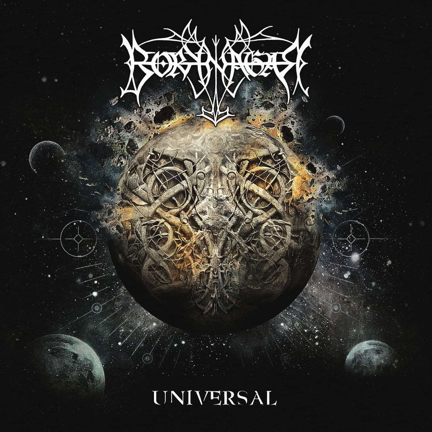 CD Borknagar - Universal (Re-Issue 2023)