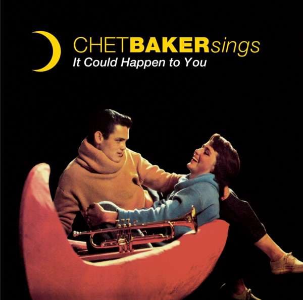 CD Chet Baker - It Could Happen To You - Chet Baker Sings (Digipack)
