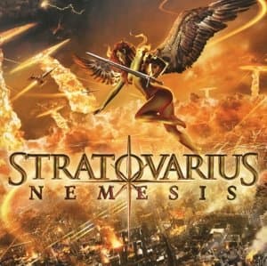 CD Stratovarius - NEMESIS