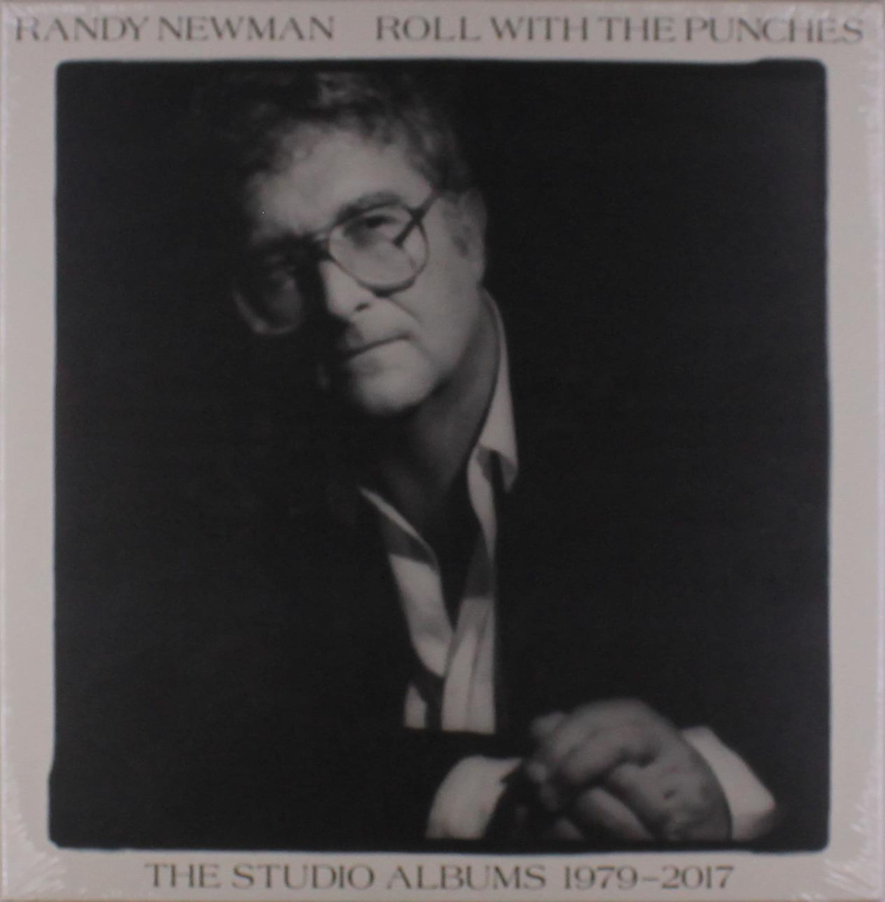 Vinyl Randy Newman - RSD - ROLL WITH THE PUNCHES: THE STUDIO ALBUMS (1979-2017)