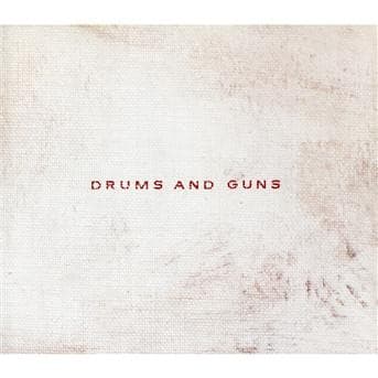 CD Low - DRUMS AND GUNS
