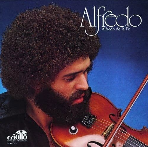 Vinyl Alfredo De La Fé - ALFREDO