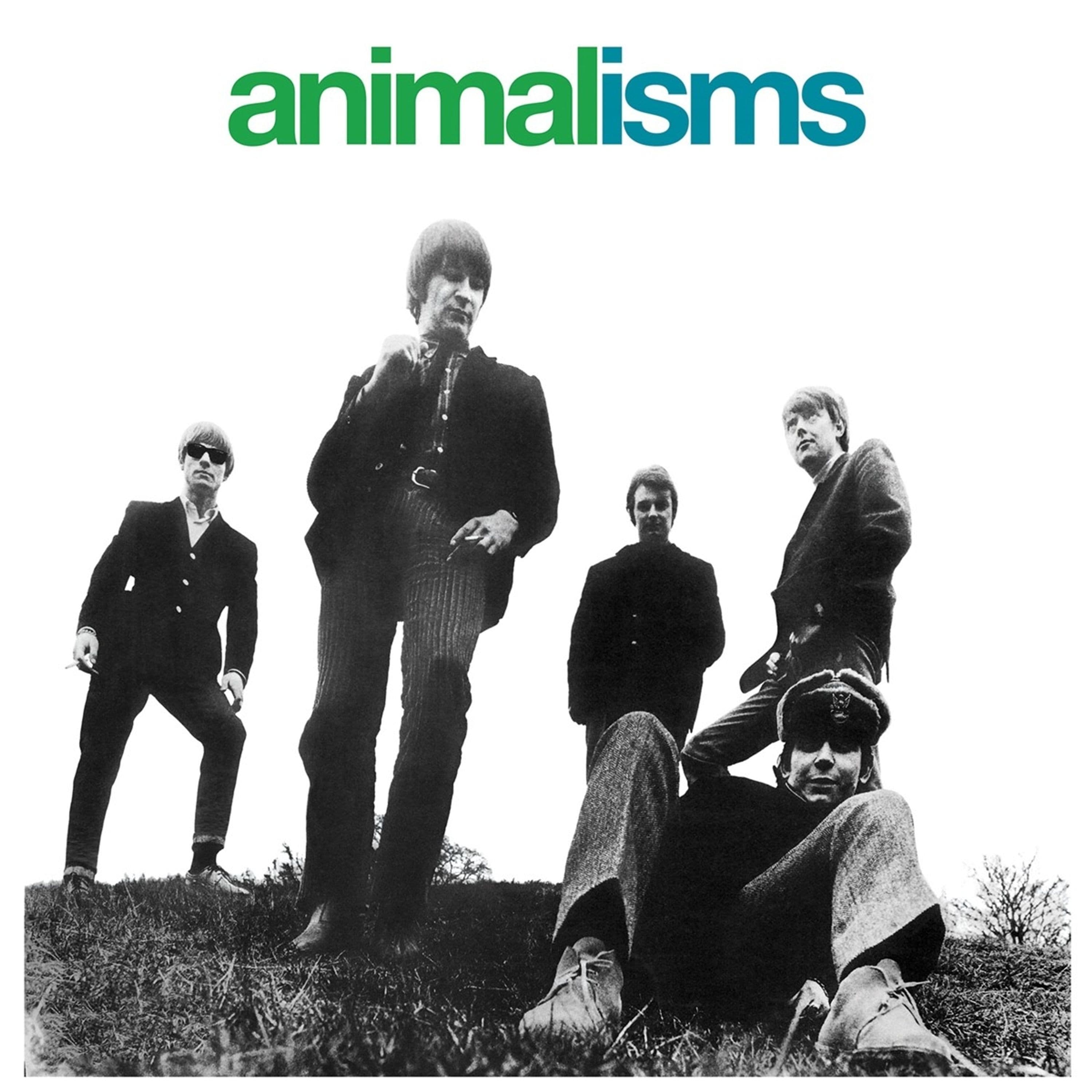 Vinyl - ANIMALISMS