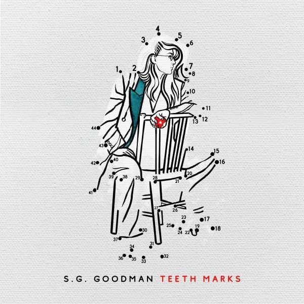 Vinyl S.G. Goodman - TEETH MARKS