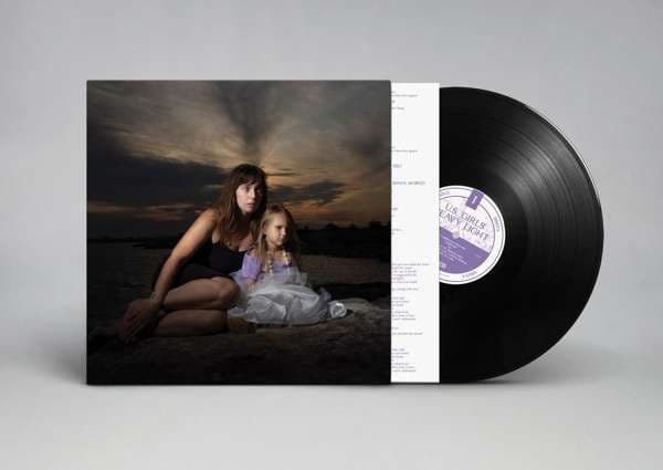 Vinyl U.S. Girls - HEAVY LIGHT