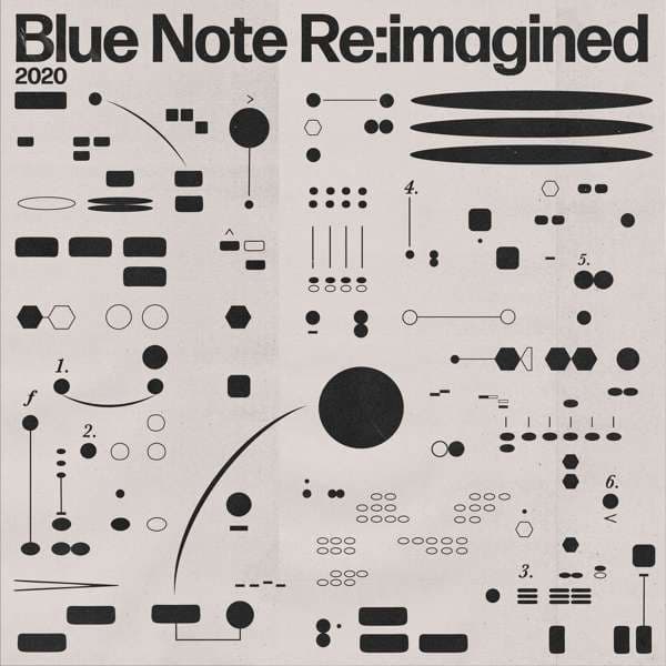 Vinyl Various Artists - BLUE NOTE RE:IMAGINED