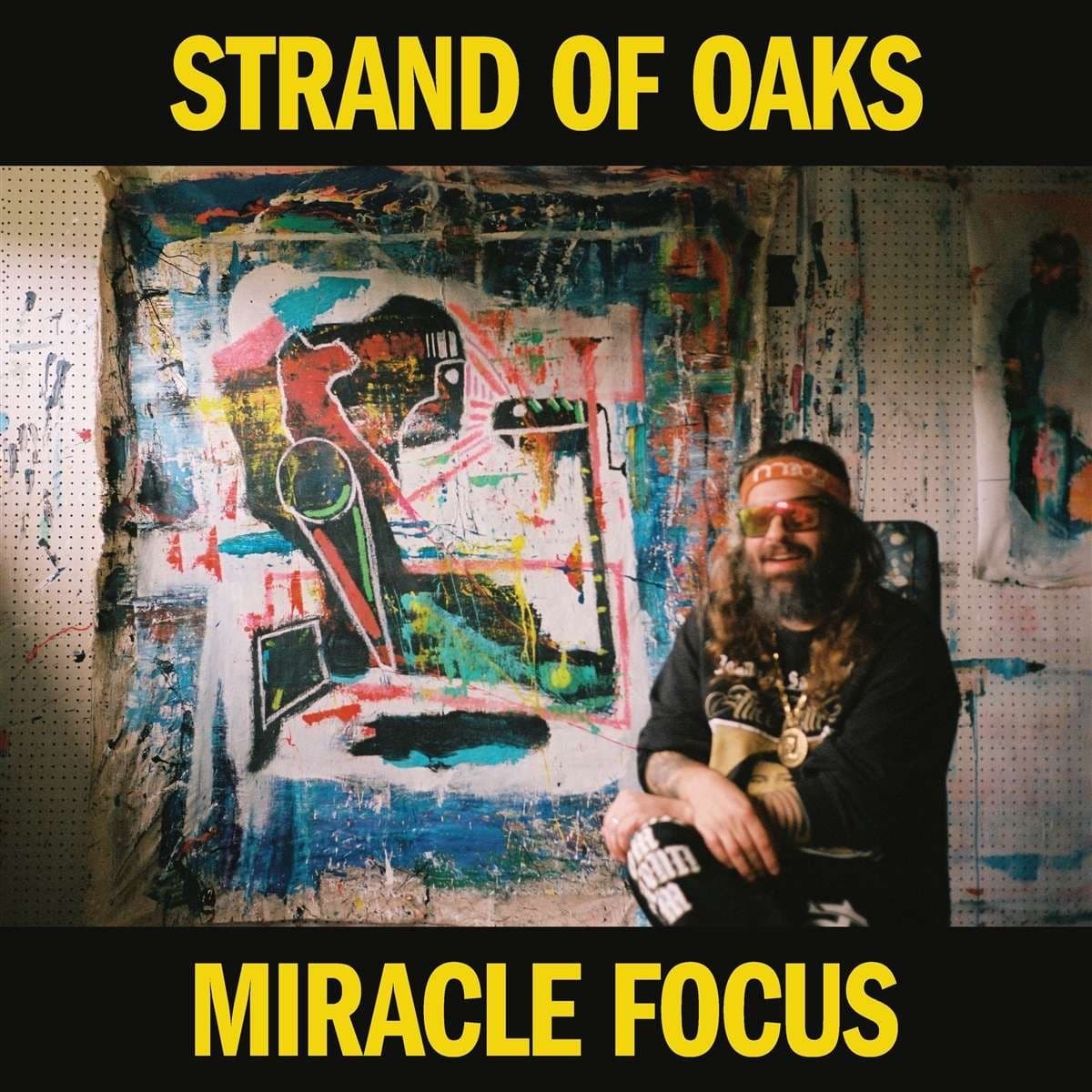 CD Strand of Oaks - MIRACLE FOCUS