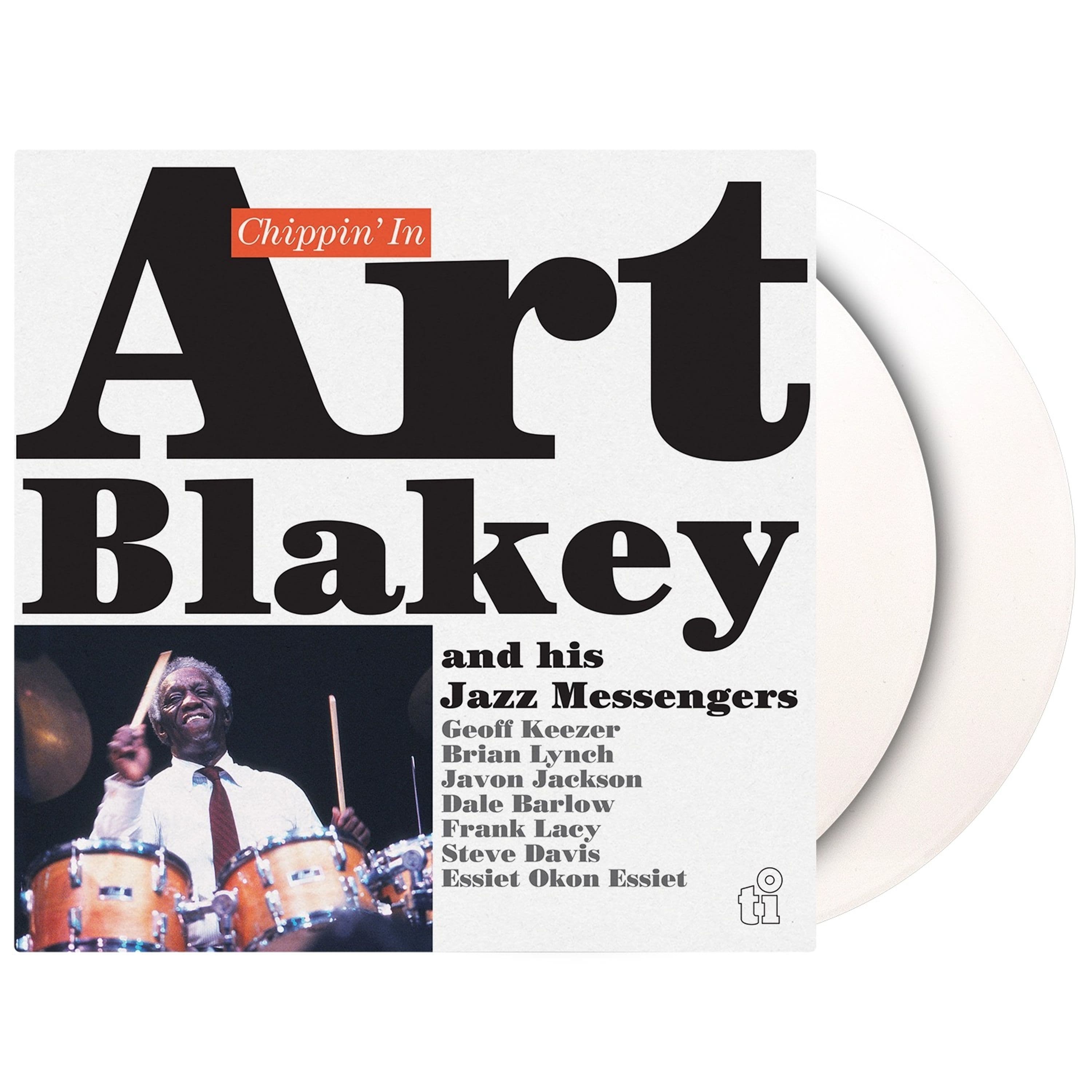 Vinyl Art Blakey & The Jazz Messengers - CHIPPIN' IN
