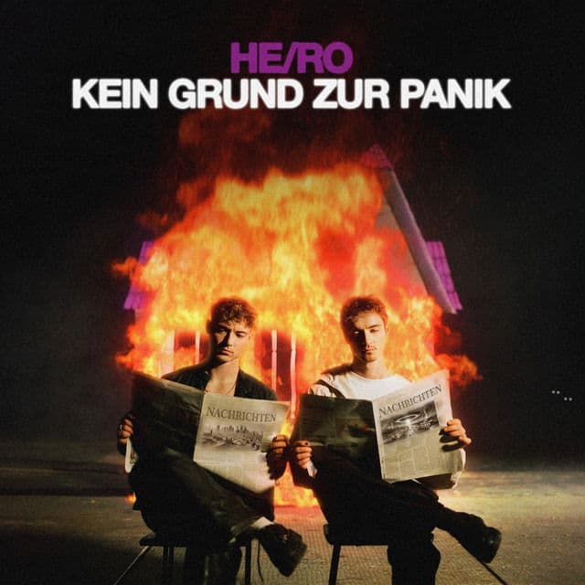 CD He/Ro - Kein Grund Zur Panik