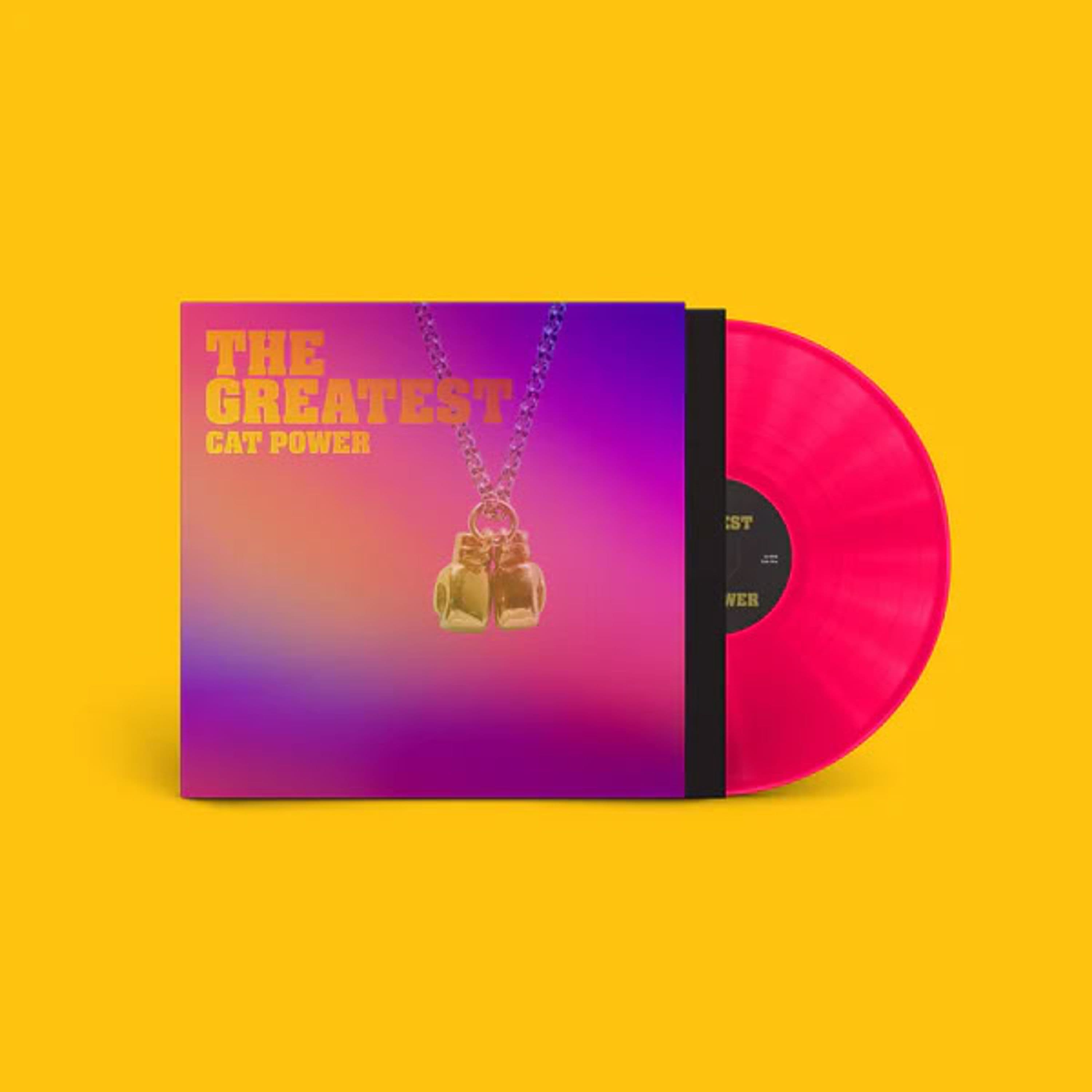 Vinyl Cat Power - GREATEST