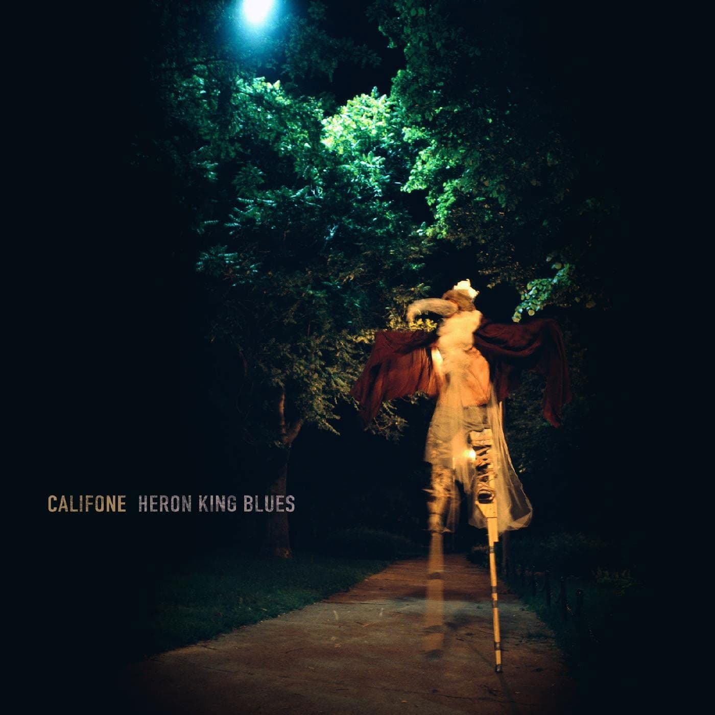 CD Califone - HERON KING BLUES
