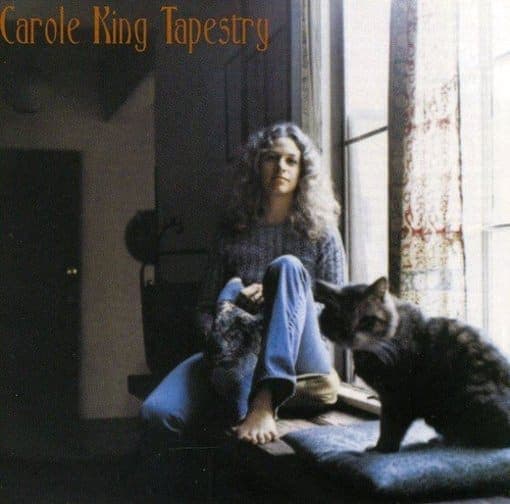 CD Carole King - Tapestry