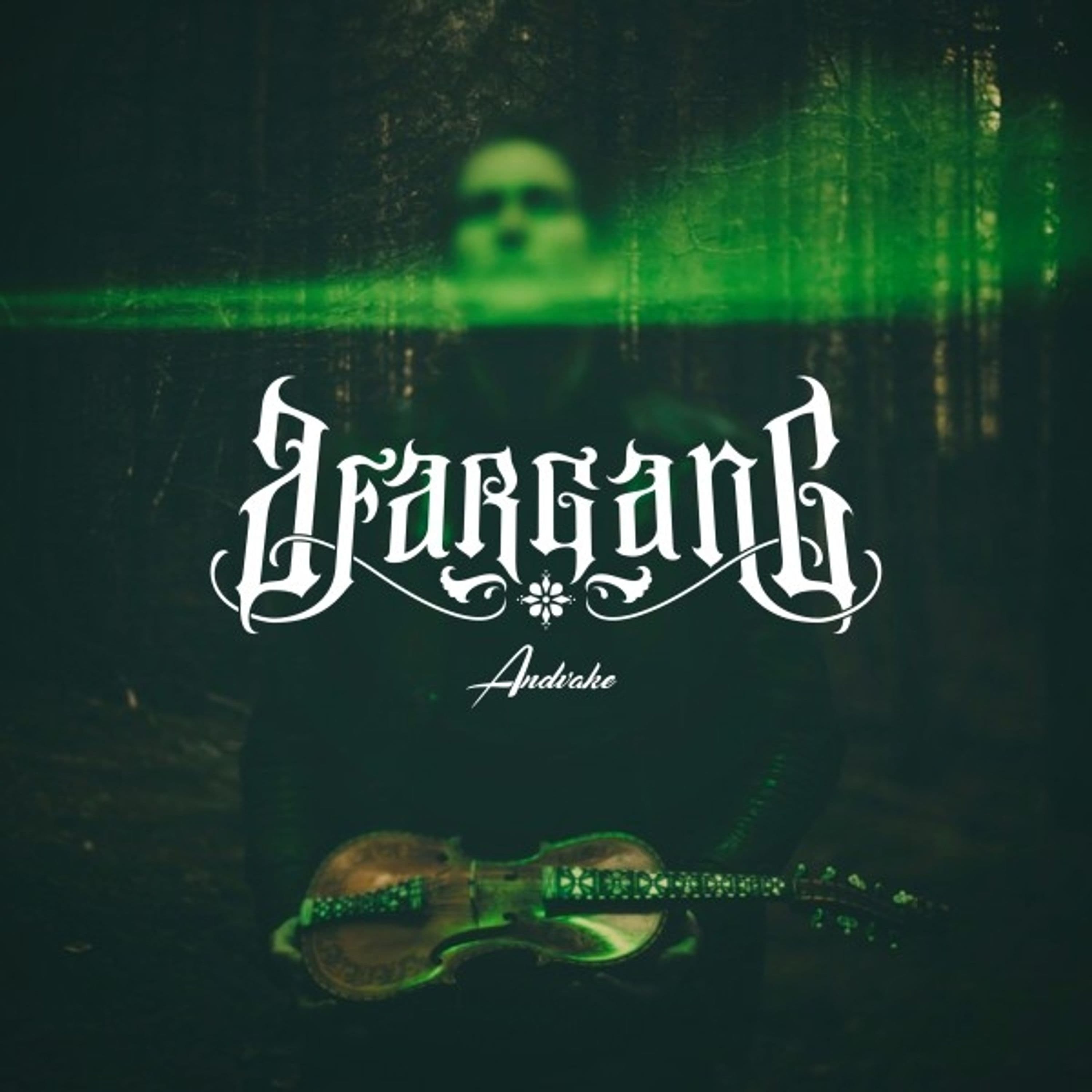 CD Afargang - ANDVAKE