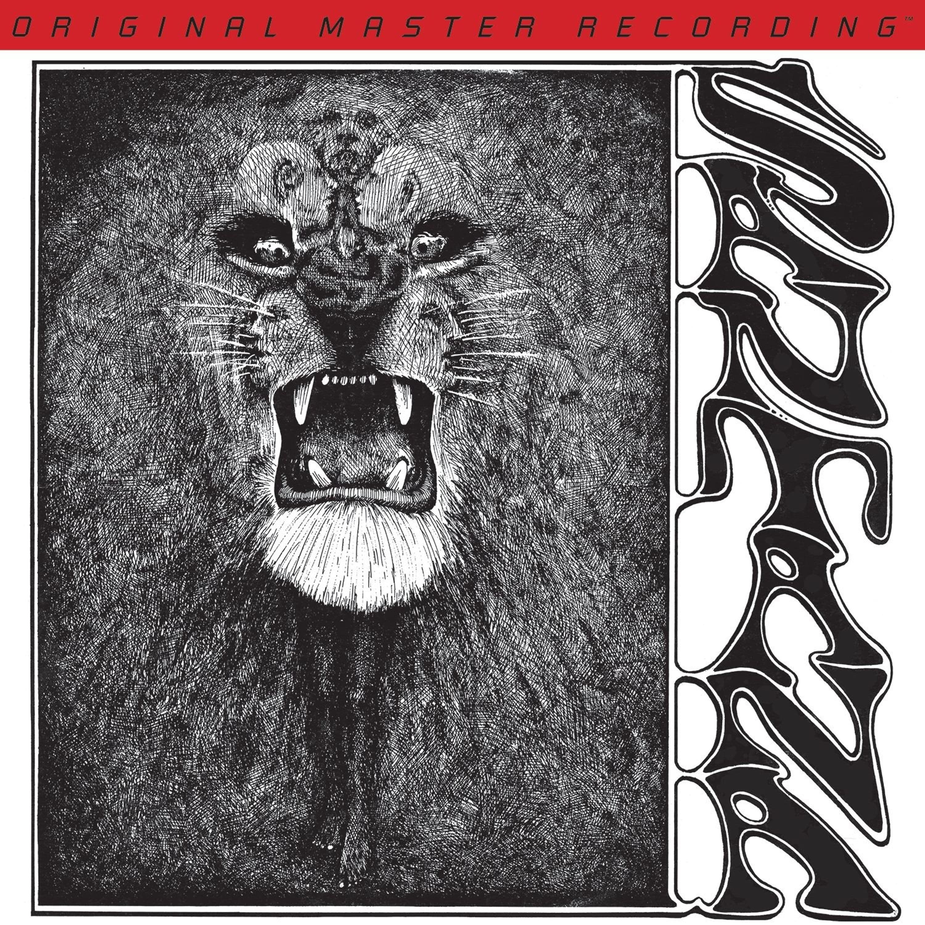 Vinyl Lucas Santtana - SANTANA