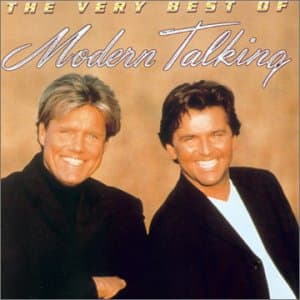 CD Modern Talking - Very Best of Modern Talking