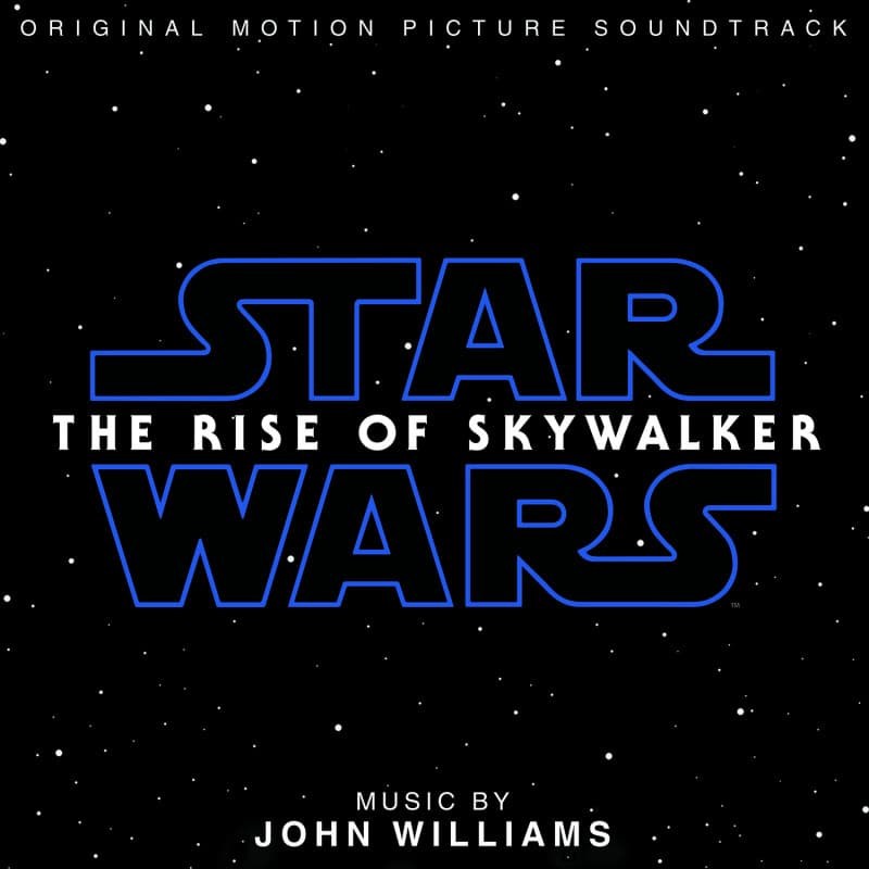 CD Soundtrack - STAR WARS