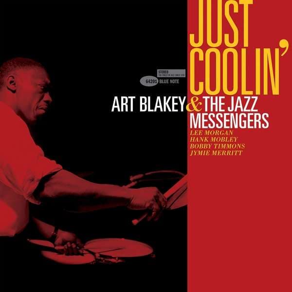 CD Art Blakey & The Jazz Messengers - JUST COOLIN'