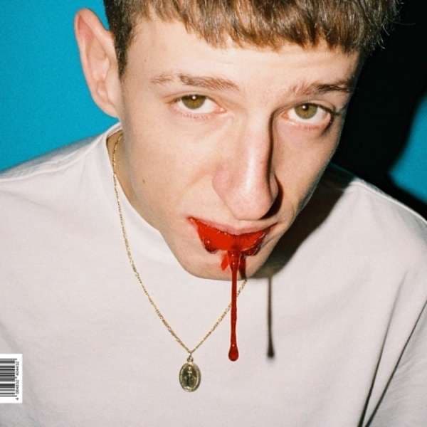 Vinyl Shelter Boy - FAILURE FAMILIAR (RUBY RED)