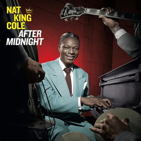 Vinyl Nat King Cole - After Midnight
