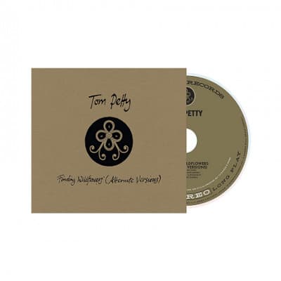 CD Tom Petty and the Heartbreakers - FINDING WILDFLOWERS