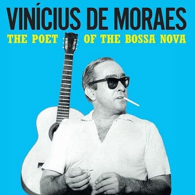 Vinyl Vinícius de Moraes - POET OF THE BOSSA NOVA
