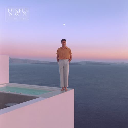 CD Washed Out - PURPLE NOON