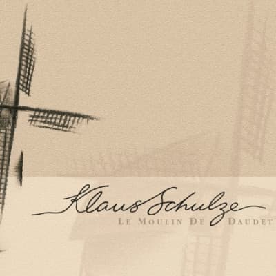 CD Klaus Schulze - LE MOULIN DE DAUDET