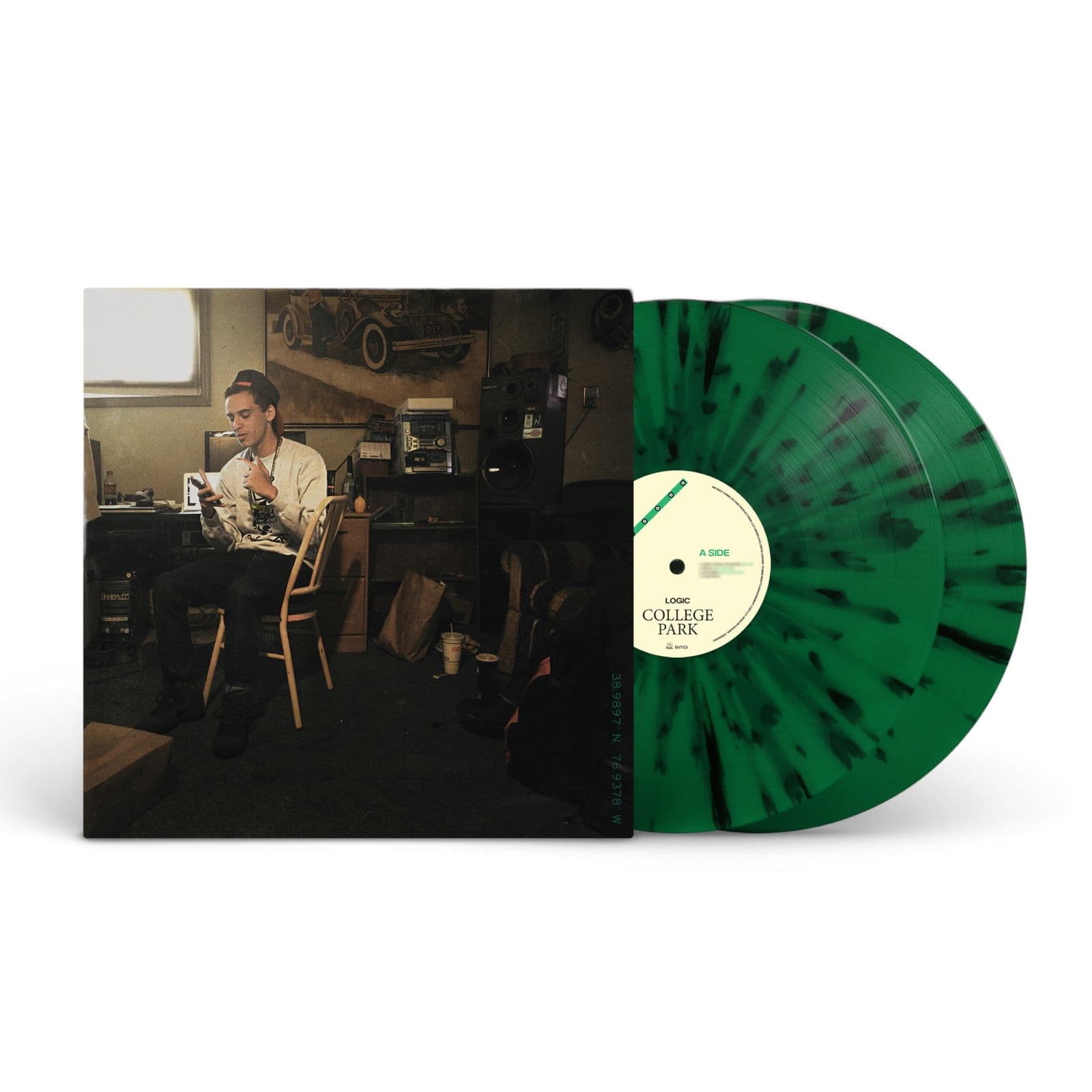 Vinyl Logic - COLLEGE PARK