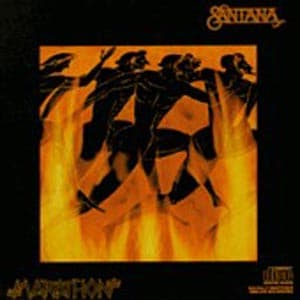 CD Carlos Santana - Marathon