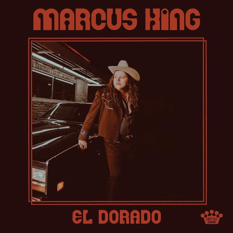Vinyl Marcus King - EL DORADO