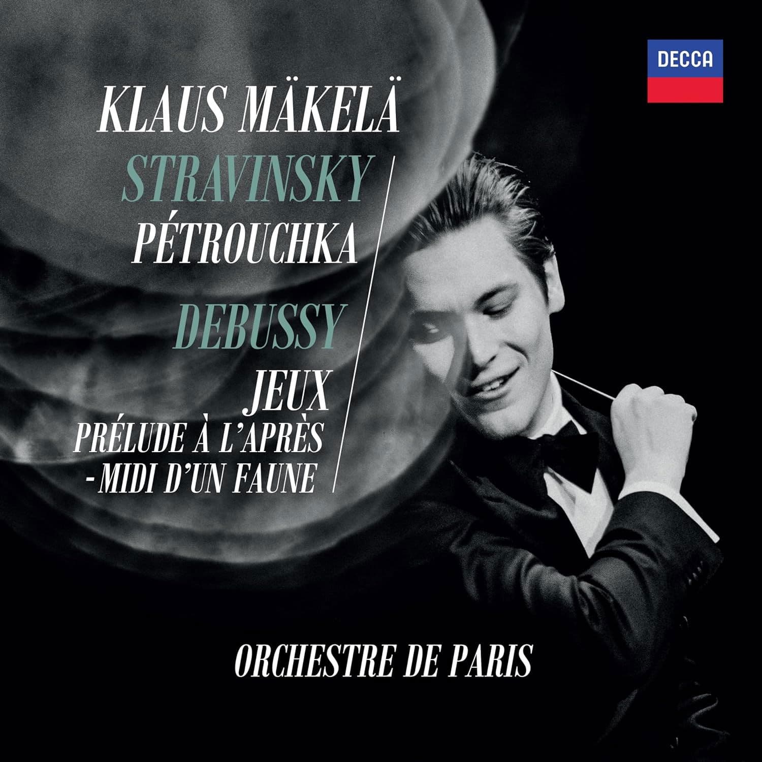 Vinyl Orchestre de Paris - PETRUSKA/PRÉLUDE A L'APRES