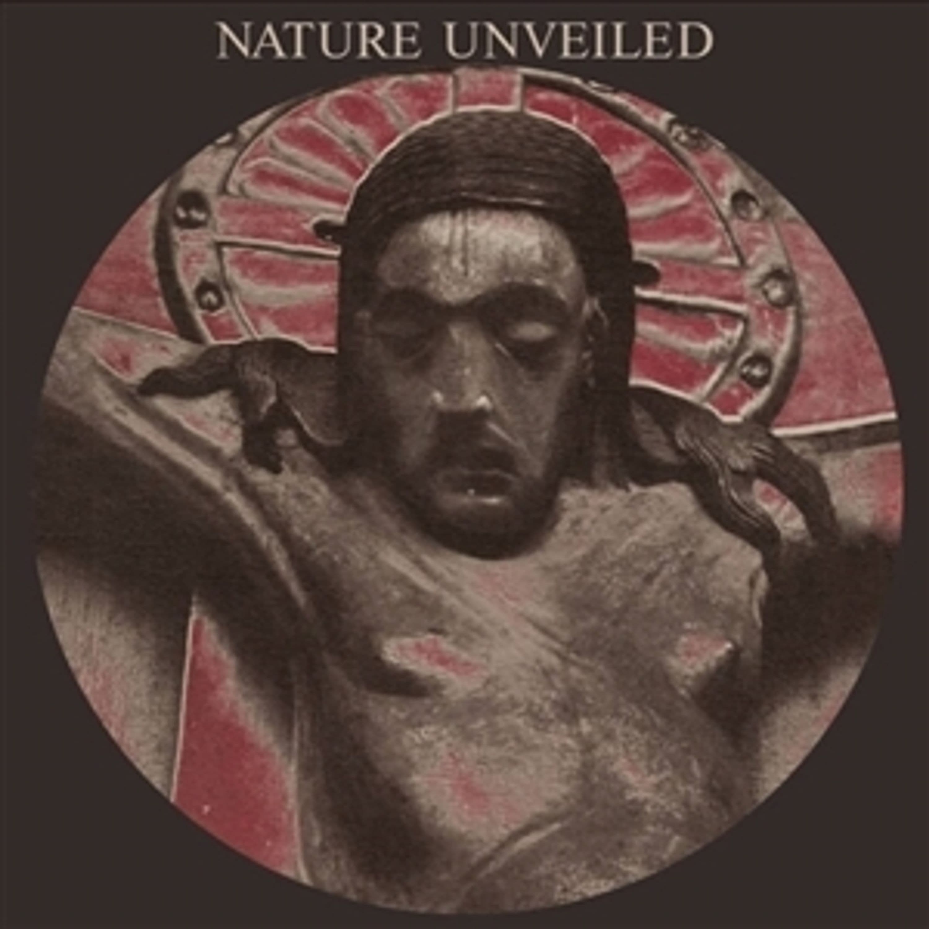 Vinyl Current 93 - NATURE UNVEILED