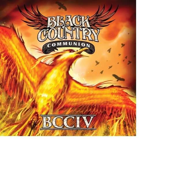 CD Black Country Communion - BCCIV