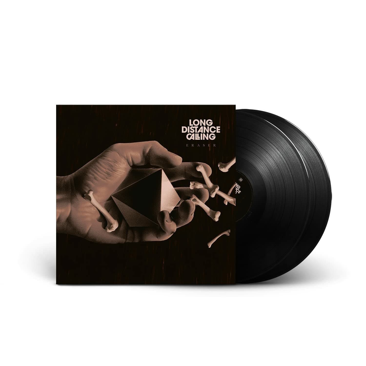 Vinyl Long Distance Calling - ERASER