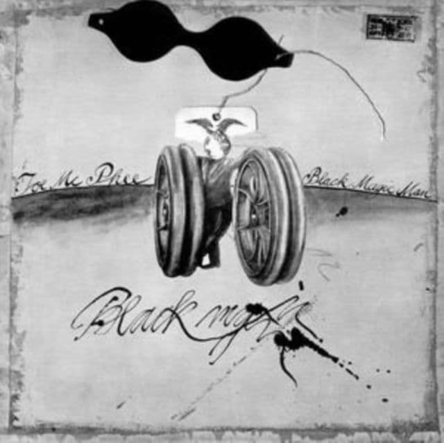 Vinyl Joe McPhee - BLACK MAGIC MAN