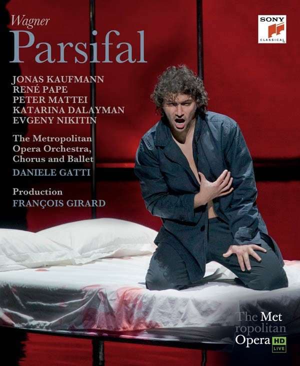 Blu-ray Richard Wagner - Wagner: Parsifal