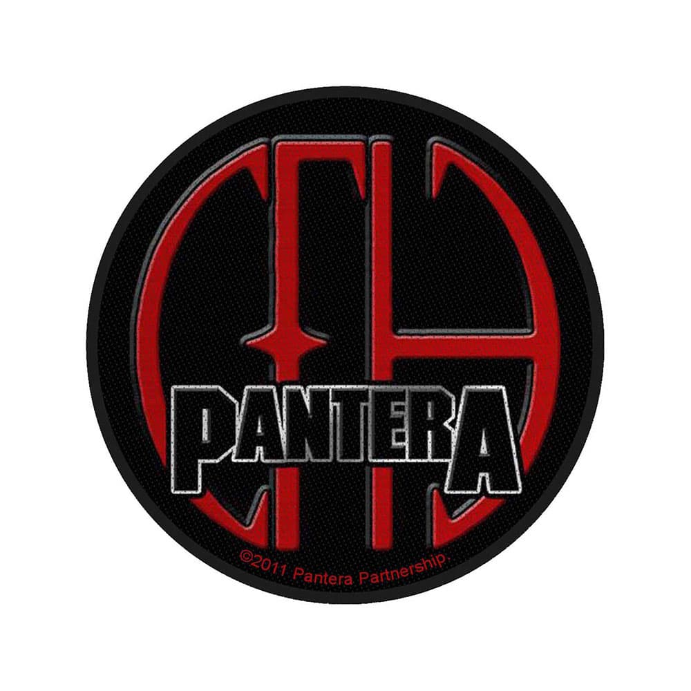 Nažehlovačka Pantera - CFH