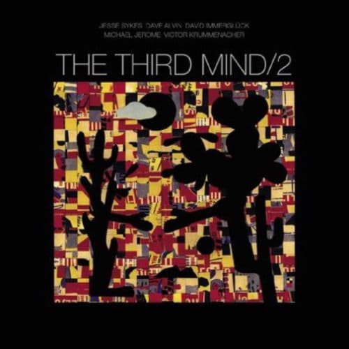 CD The Third Mind - THIRD MIND 2