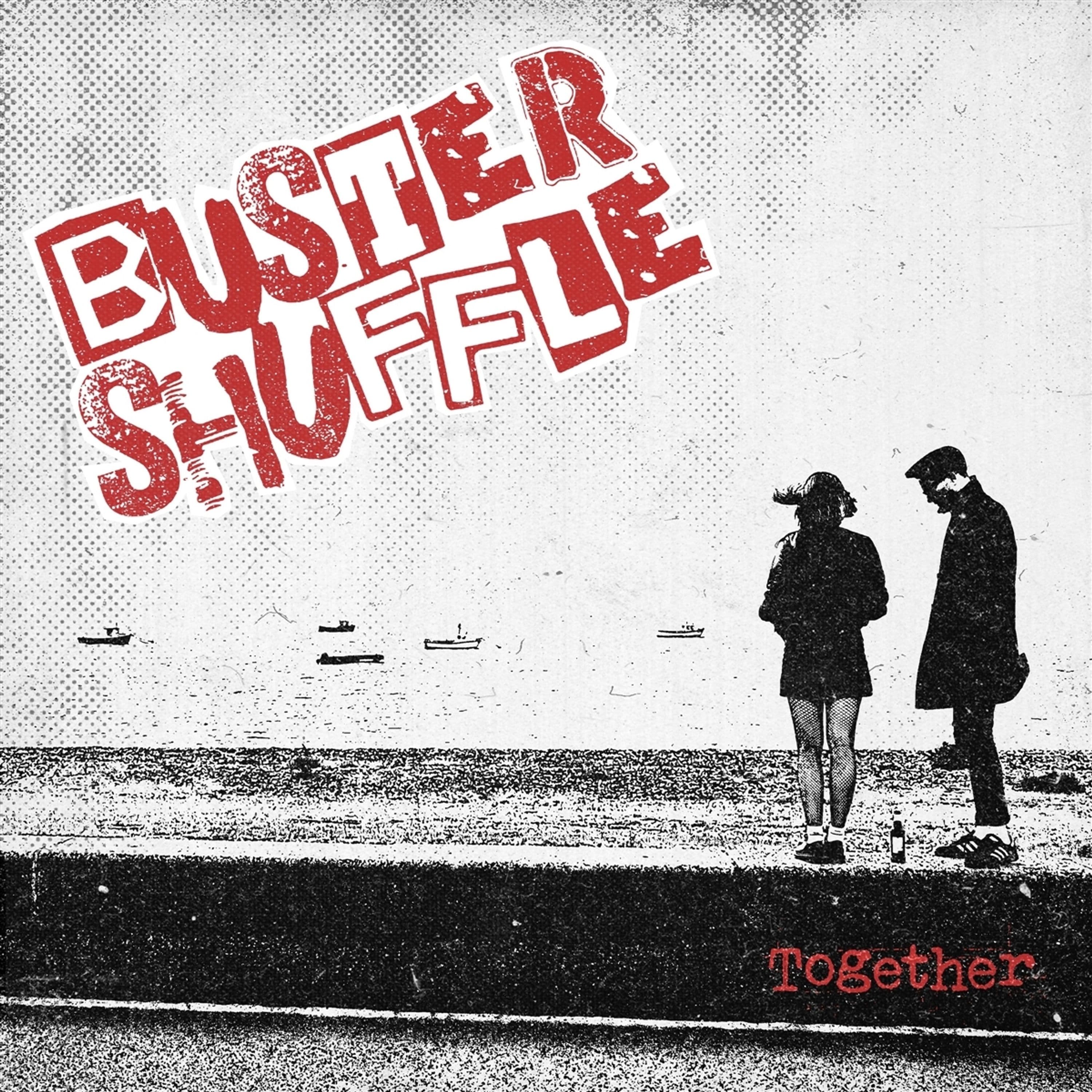 CD Buster Shuffle - TOGETHER