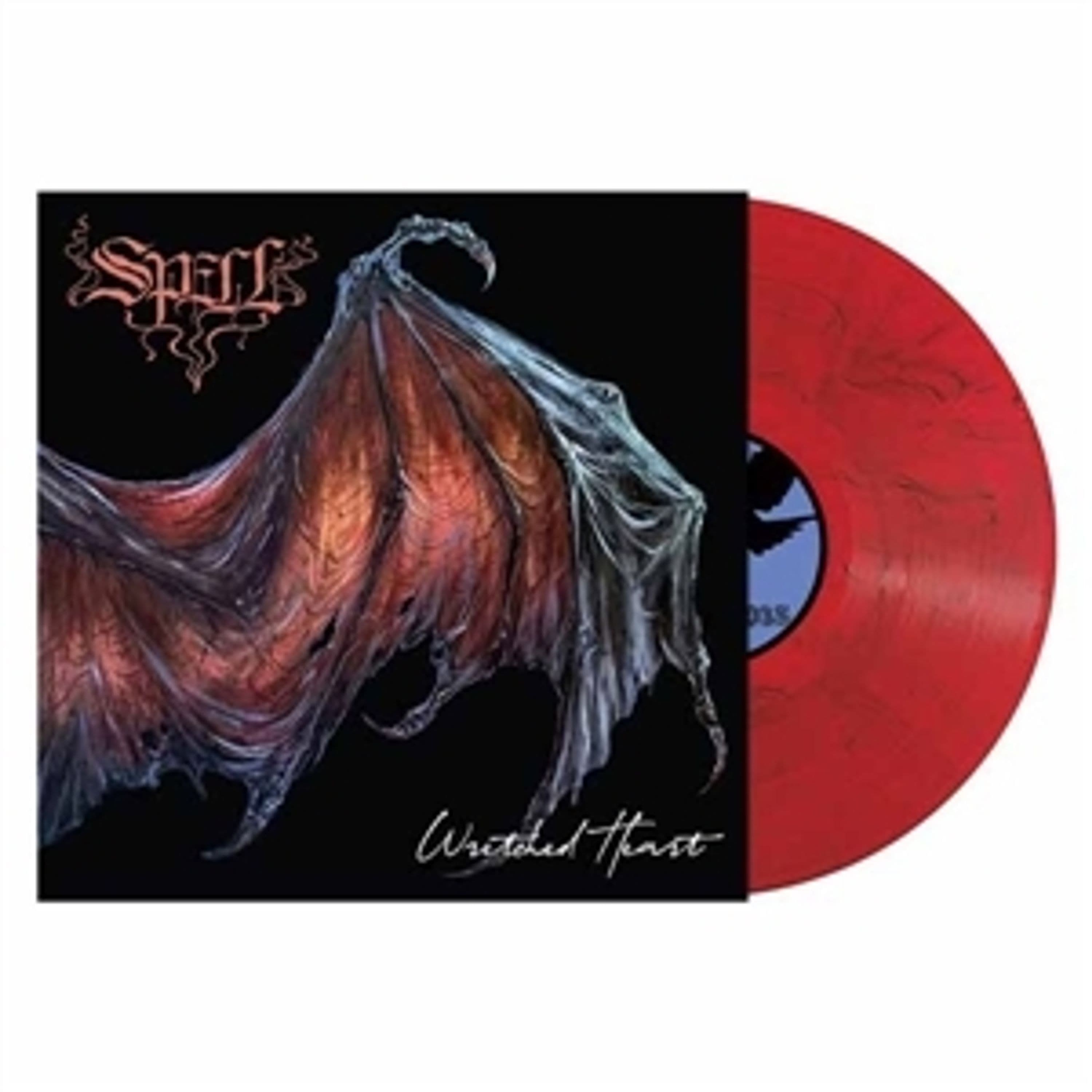 Vinyl Spell - Wretched Heart