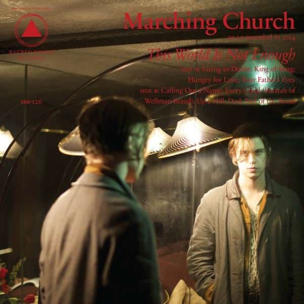 CD Marching Church - THIS WORLD IS NOT ENOUGH